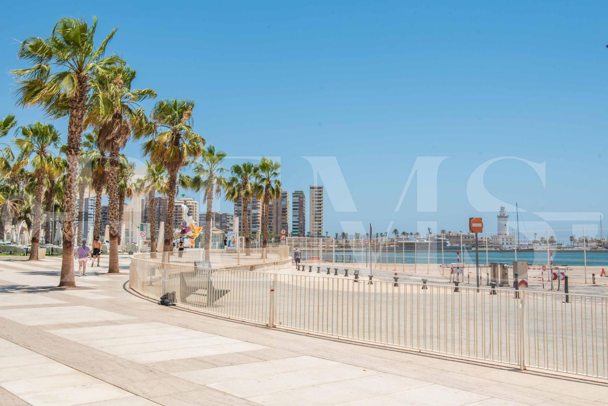 Apartamento Exquisite And Charming Experience In Soho By Rems Málaga