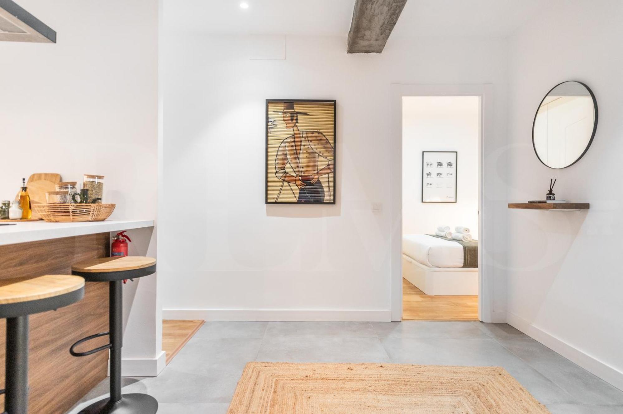 Exquisite And Charming Experience In Soho By Rems Apartamento Málaga