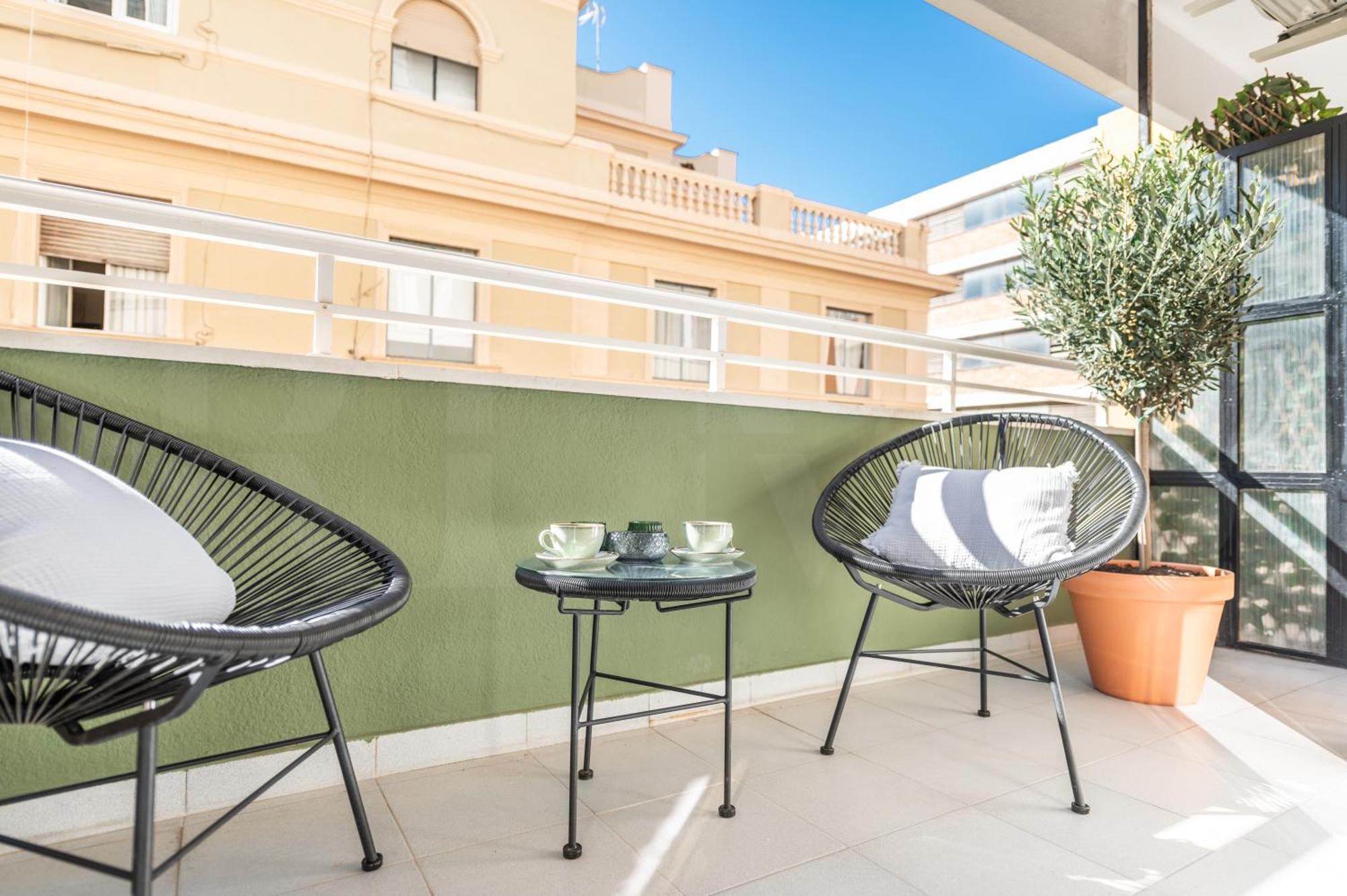 Apartamento Exquisite And Charming Experience In Soho By Rems Málaga