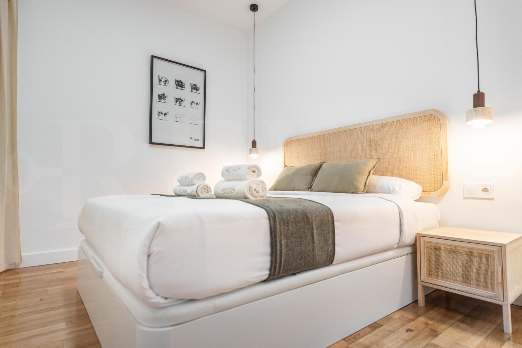Apartamento Exquisite And Charming Experience In Soho By Rems Málaga