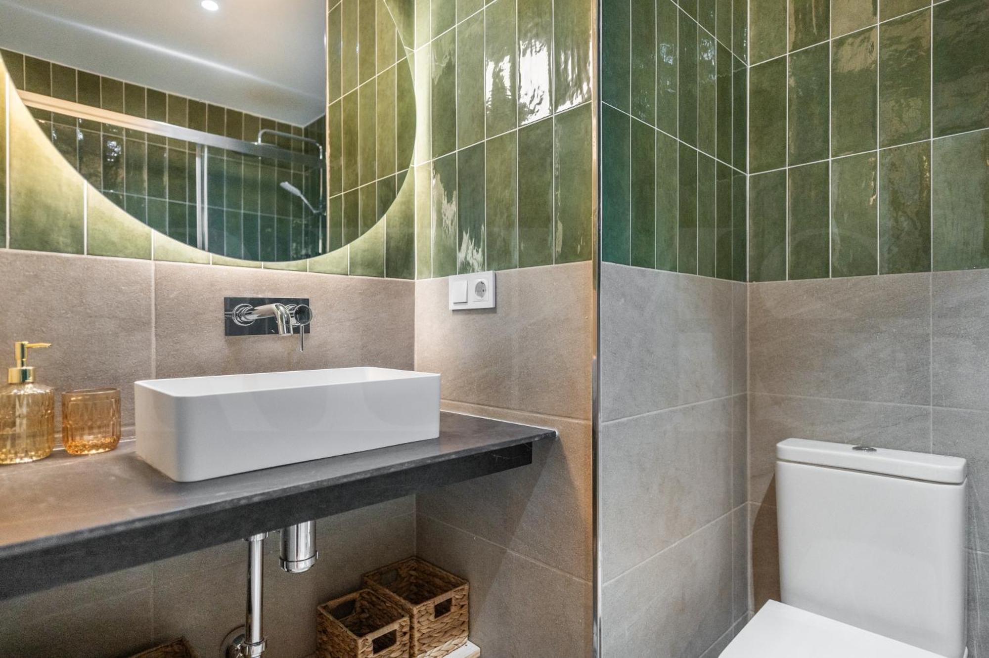 Exquisite And Charming Experience In Soho By Rems Apartamento Málaga