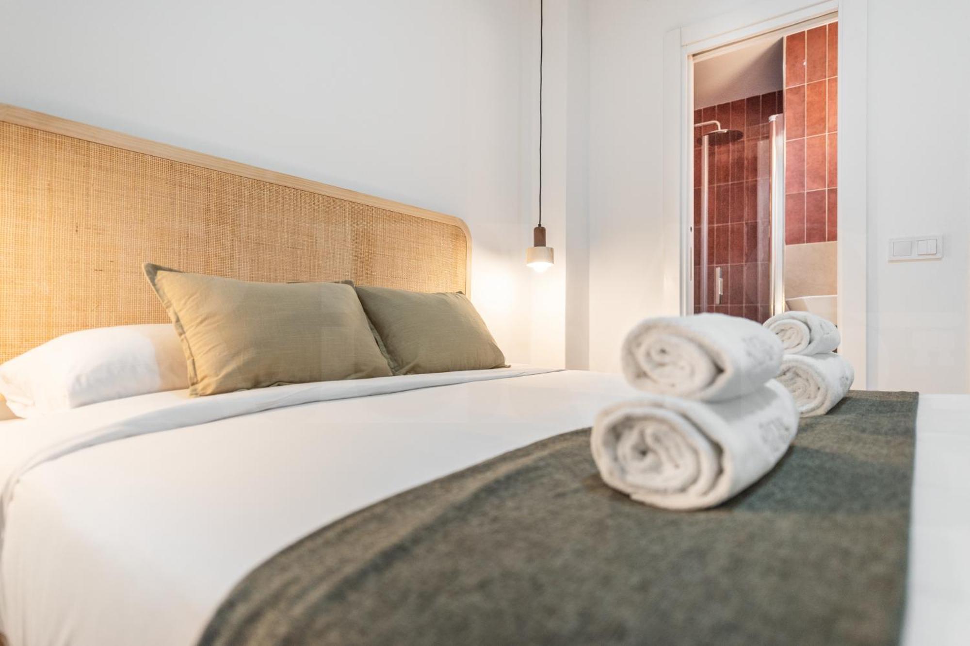 Exquisite And Charming Experience In Soho By Rems Apartamento Málaga