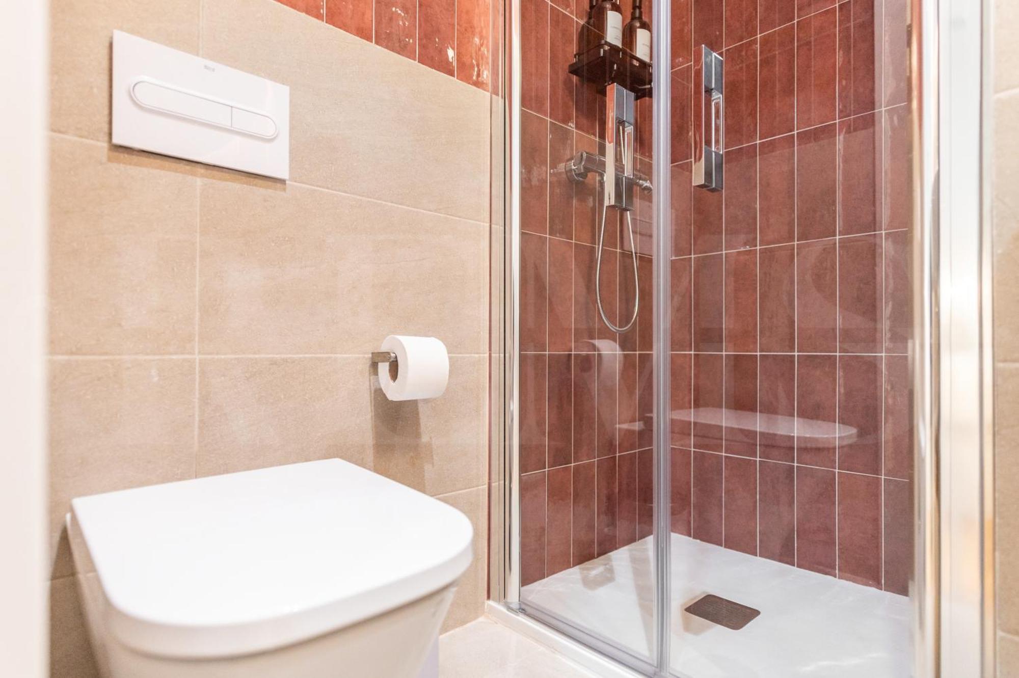 Exquisite And Charming Experience In Soho By Rems Apartamento Málaga